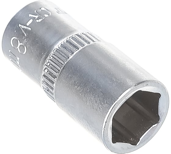 Изображение товара Головка торцевая ГТ6-08-14 (8 мм; 1/4") КВАЛИТЕТ 5026947