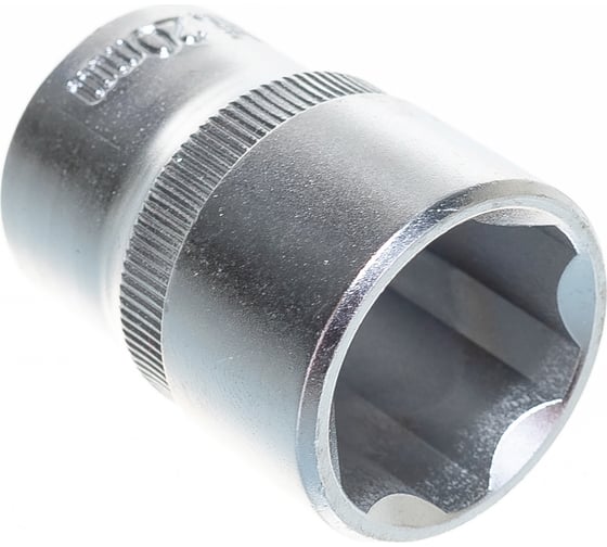 Изображение товара Головка торцевая ГТ6-20-12 (20 мм; 1/2") КВАЛИТЕТ 5026925