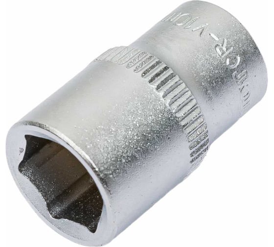 Изображение товара Головка торцевая ГТ6-10-14 (10 мм; 1/4") КВАЛИТЕТ 5026937