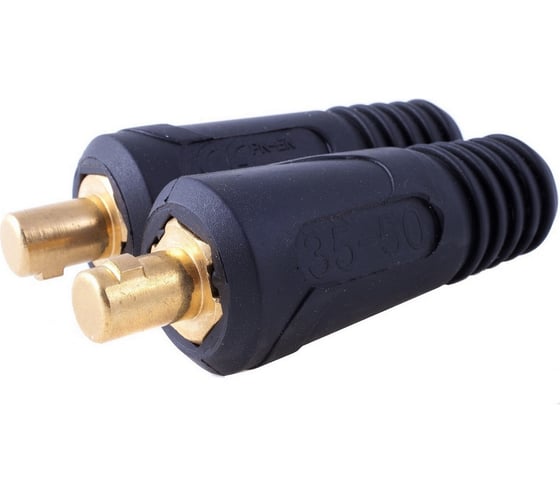 Изображение товара Вилка кабельная 35-50 мм, 2 шт, "класс - С" ЭНАРГИТ К35-50-2-С