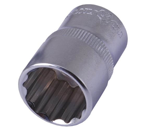 Изображение товара Головка торцевая двенадцатигранная ГТ12-08-12 (8 мм; 1/2") КВАЛИТЕТ 5026969