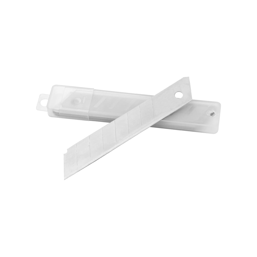 Сменные лезвия для ножей Квалитет сменные трапециевидные лезвия для ножей строительных smartbuy