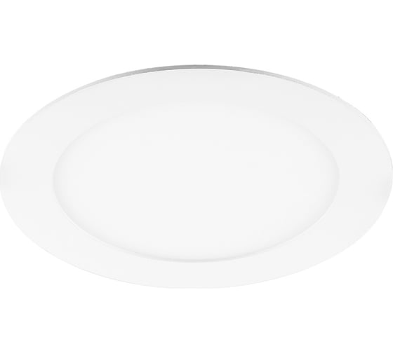 Изображение товара Светильник встраиваемый светодиодный FERON 18W, 2700K, 1260Lm, белый, AL50 48993