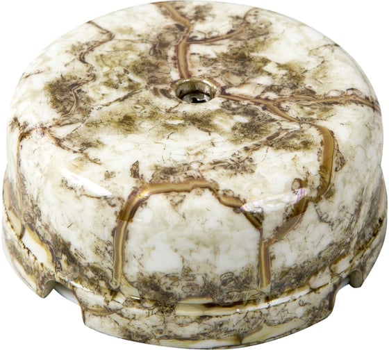 Изображение товара Коробка МЕЗОНИНЪ распределительная, цвет - мрамор GE70235-19