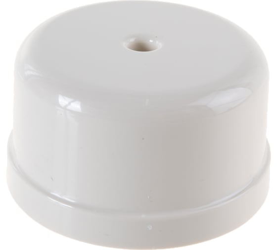 Изображение товара Коробка МЕЗОНИНЪ распределительная пластиковая, цвет - слоновая кость GE30236-02