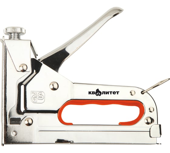 Изображение товара Степлер КВАЛИТЕТ металлический, 140 тип, 4-14 мм, с регулировкой СМ-140-14Р 6620511