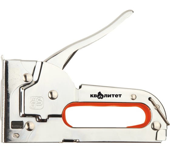 Изображение товара Степлер КВАЛИТЕТ металлический, 53 тип, 4-8 мм, СМ-53-8 6620509