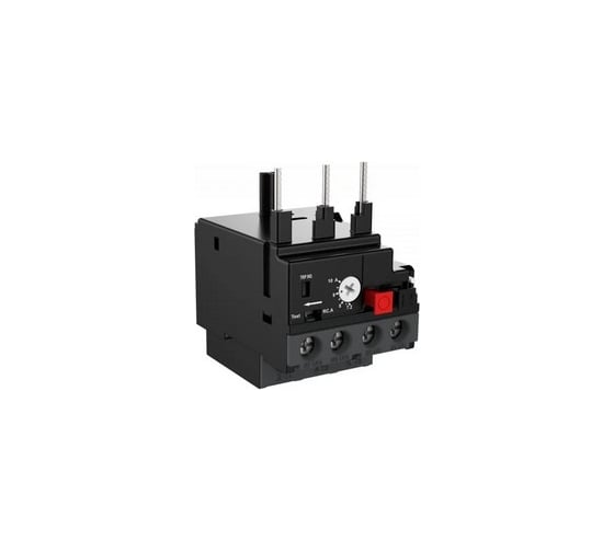 Изображение товара Реле перегрузки тепловое Systeme Electric F40 MRD 5.5-7.5А класс10 SE MRD12