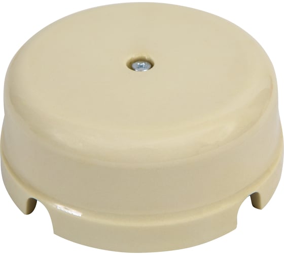 Изображение товара Коробка МЕЗОНИНЪ распределительная, цвет - слоновая кость GE70235-02