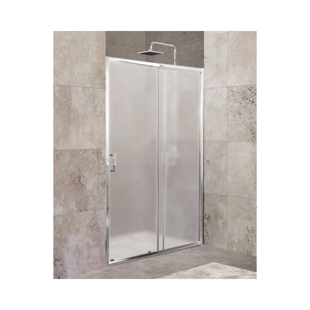 Изображение товара Душевая дверь BelBagno UNIQUE-BF-1-120/135-P-Cr