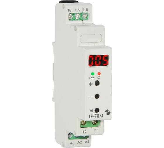 Изображение товара Температурное реле Реле и Автоматика ТР-78М, без датчика A8223-34123007