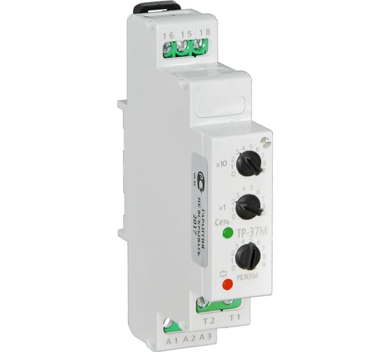 Изображение товара Температурное реле Реле и Автоматика, ТР-37М, без датчика A8223-80108011
