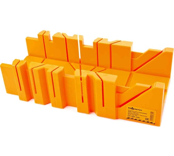 Изображение товара Стусло КВАЛИТЕТ пластмассовое, 300 х 100 мм СП-300-100 6626768