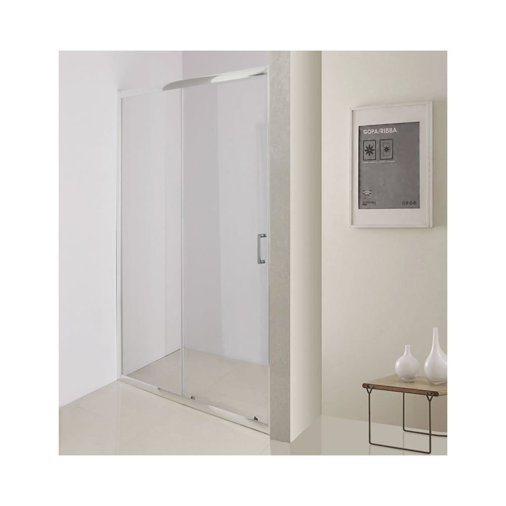 Изображение товара Душевая дверь BelBagno UNO-BF-1-115-C-Cr