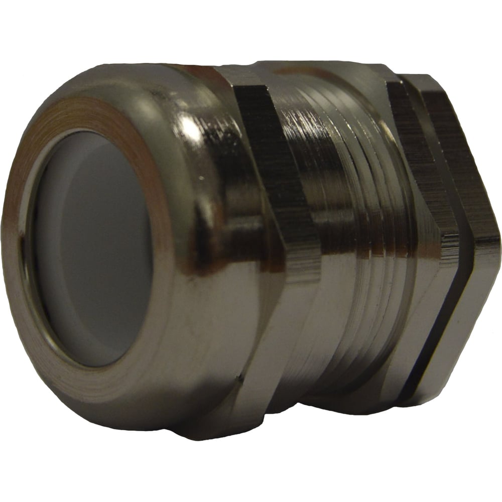 Изображение товара Кабель-ввод латунный KM-M25-18 для диаметров 13-18 мм IP69K 25 шт