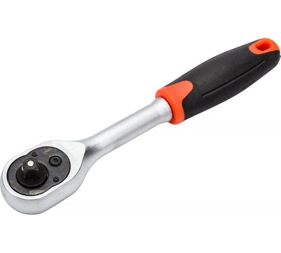 Изображение товара Трещотка КВАЛИТЕТ 72 зуба, на 1/4" Т-72-14 5027023