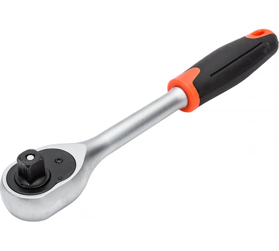 Изображение товара Трещотка КВАЛИТЕТ 72 зуба, на 1/2" Т-72-12 5027022