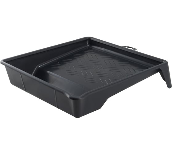 Изображение товара Кювета ванночка для краски КЭС 170x290 мм, черная 13000029