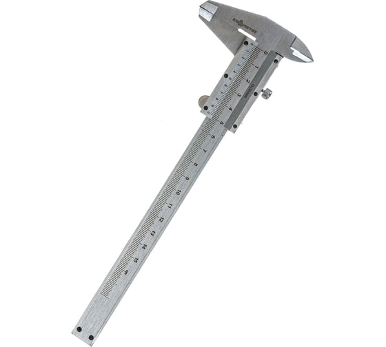 Изображение товара Штангенциркуль КВАЛИТЕТ 150 мм ШЦ-150 6620505