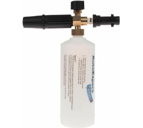 Изображение товара Пенообразователь AutoExpert Foam+K