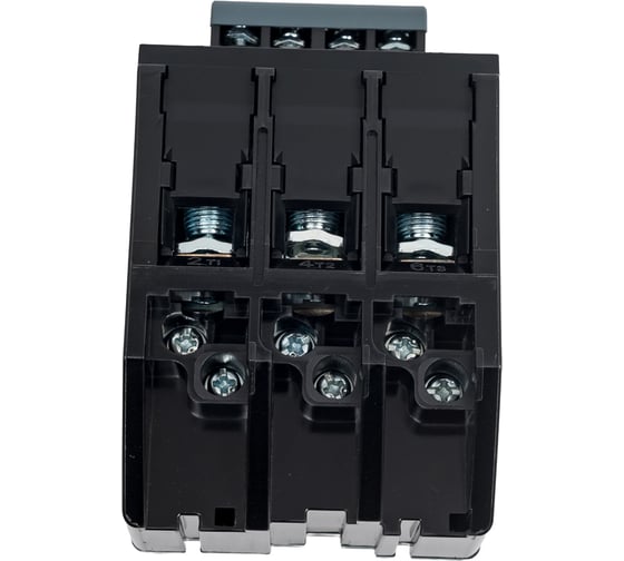 Изображение товара Реле перегрузки тепловое Systeme Electric MRE F93 30-40А класс10 SE MRE9340