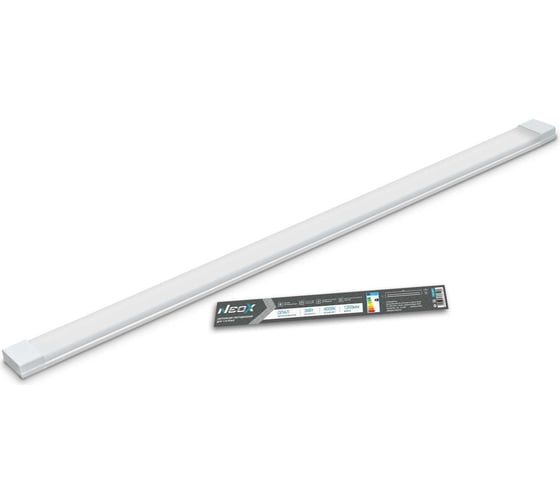 Изображение товара Светильник Neox сд ДПО-110 ОПАЛ 36Вт 230В 4000К 1200мм IP40 4690612053196