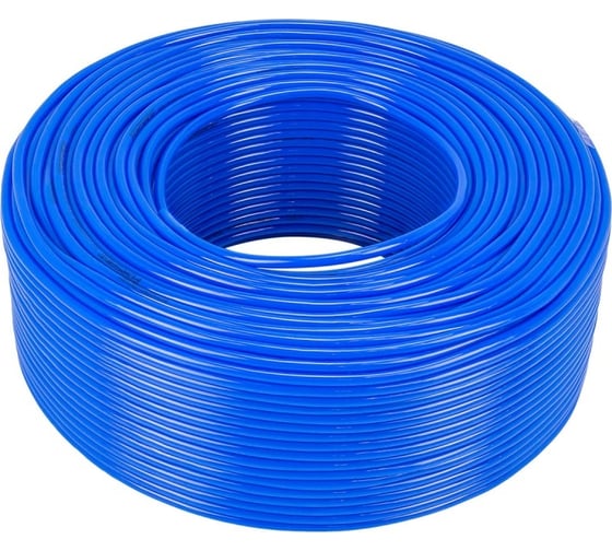 Изображение товара Шланг полиуретановый 6х4 мм, 200 м Forsage F-PU-0640(58710)