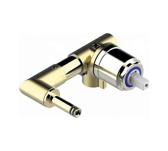 Изображение товара Скрытая часть однорычажного смесителя для раковины Bossini Teo Z00801