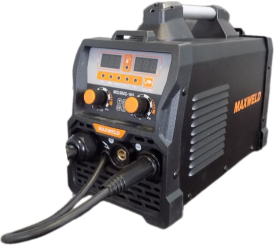 Изображение товара Сварочный аппарат Maxweld MIG/MAG-160 (gas/no gas) MIG/MAG160