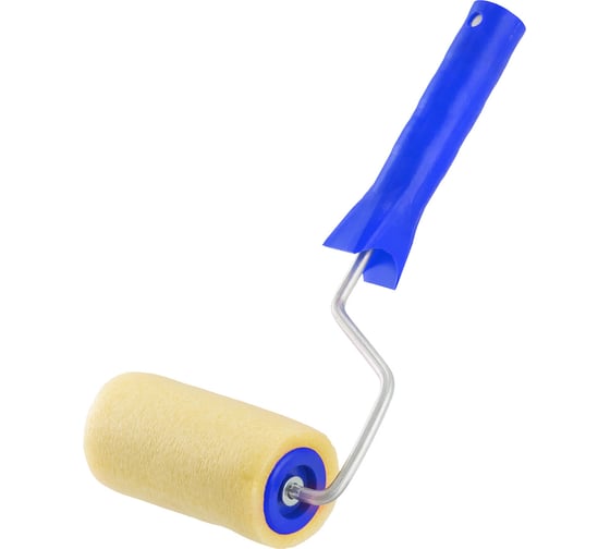 Изображение товара Прижимной валик КЭС вилатерм, 100 мм в сборе, 32 мм, бюгель 6 мм 10320001