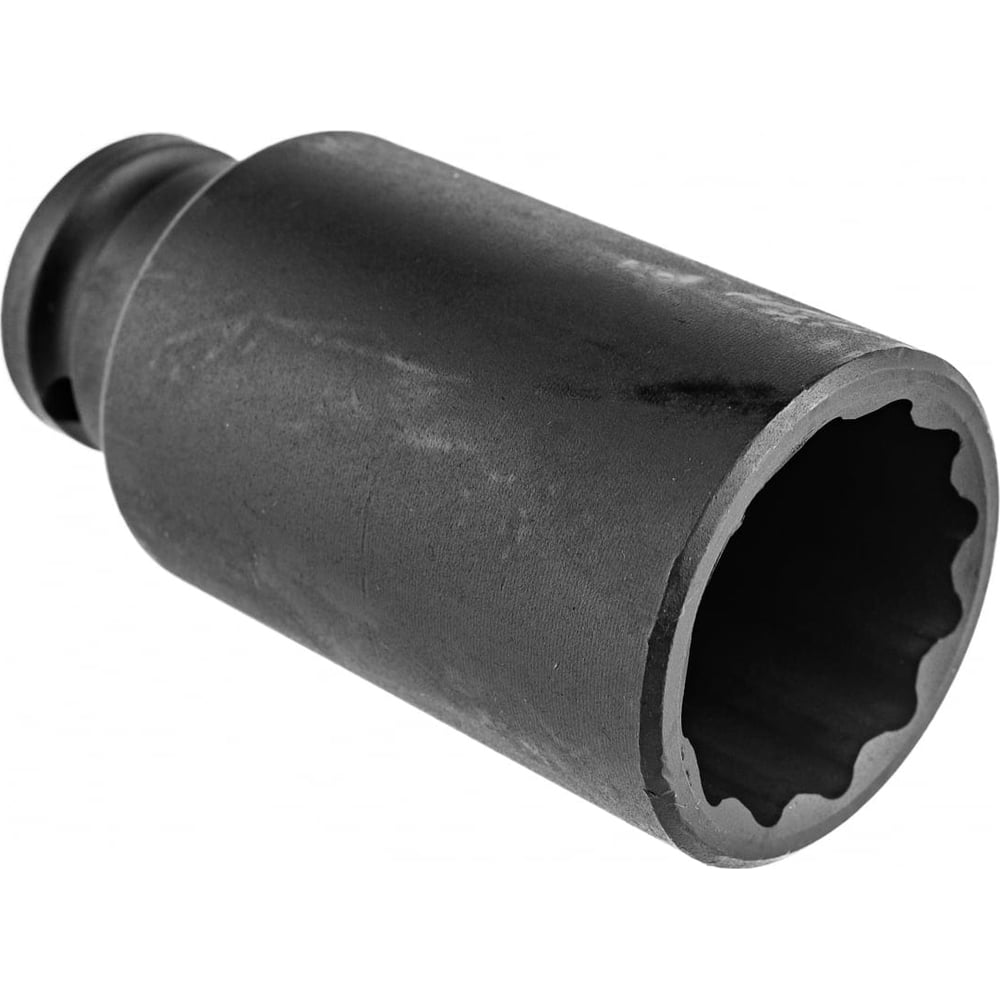 Изображение товара Головка ударная глубокая 12-гранная 17 мм 3/4 DR Forsage F-46810017