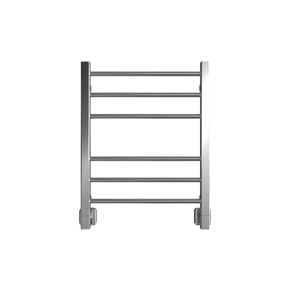 Изображение товара Полотенцесушитель водяной Двин S plaza 60/50 квадрат нержавеющая сталь