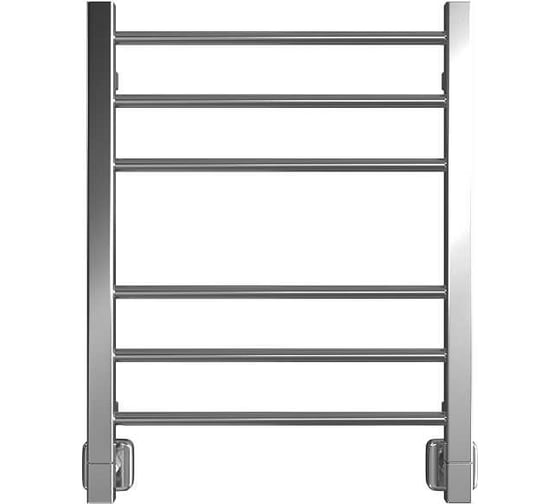 Изображение товара Полотенцесушитель Двин S plaza 60/50 Водяной К8 квадрат Полированный 4657812411607