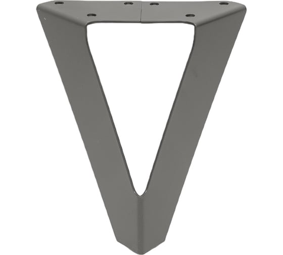 Изображение товара Опора ФМС Дельта 150 графит, 4 шт. 71195070