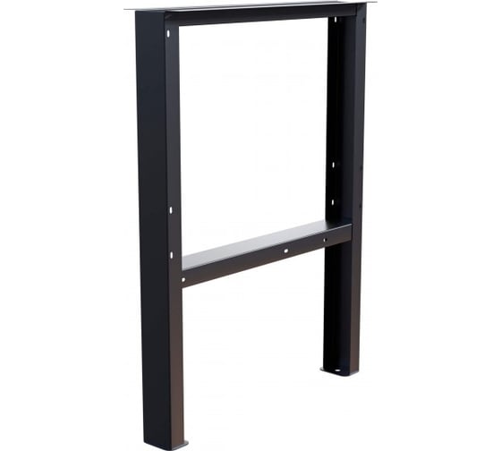 Изображение товара Опора WK 7016 серый-антрацит, муар корпус IRONMEBEL M-IM.503/1-7016