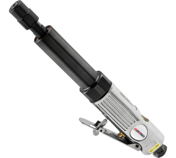 Изображение товара Бормашина пневматическая прямая удлиненная BYEMAX 25 000 об/мин, 6 мм BM-532E