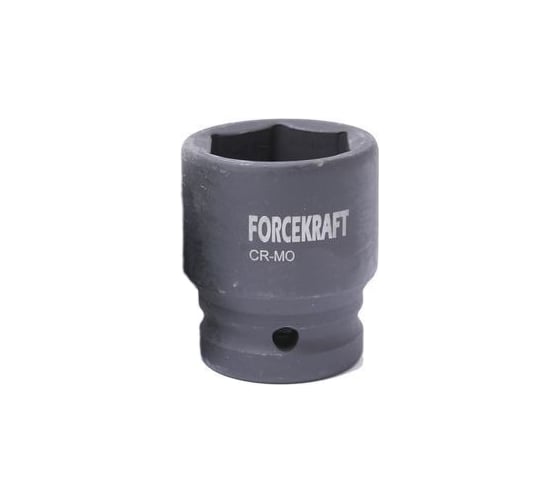 Изображение товара Головка ударная 49 мм, 3/4"DR, 6-гранная Forcekraft FK-46549(58698)