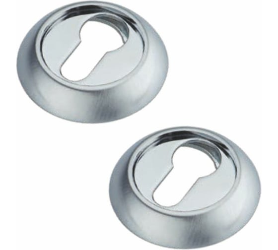 Изображение товара Накладки ADDEN BAU SC 001 CHROME 940000000562