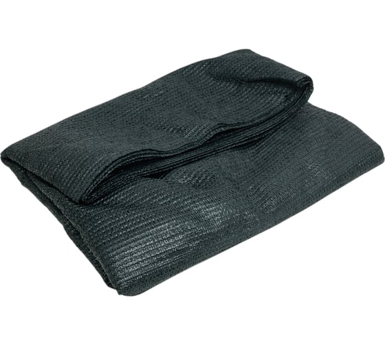 Изображение товара Сетка затеняющая 80% 2x5 м, с клипсами ЧЗМ 6297