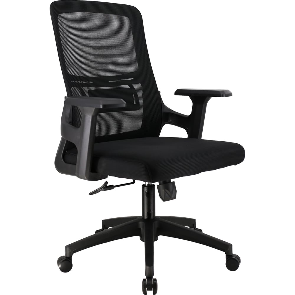 Изображение товара Офисное кресло Everprof EP-520 Black сетка, регулируемое, нестандартное, комфортное