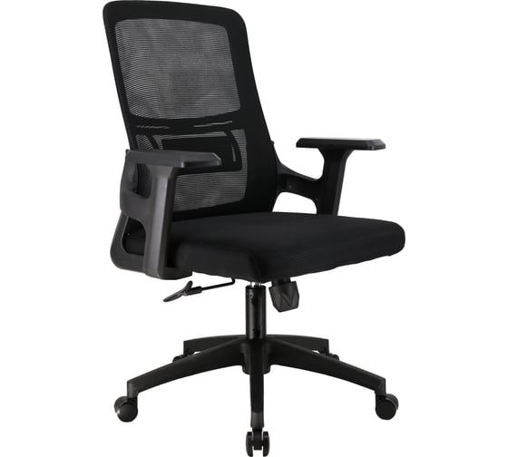 Изображение товара Кресло Everprof EP-520 Black сетка, черный EP-520B-mesh-black