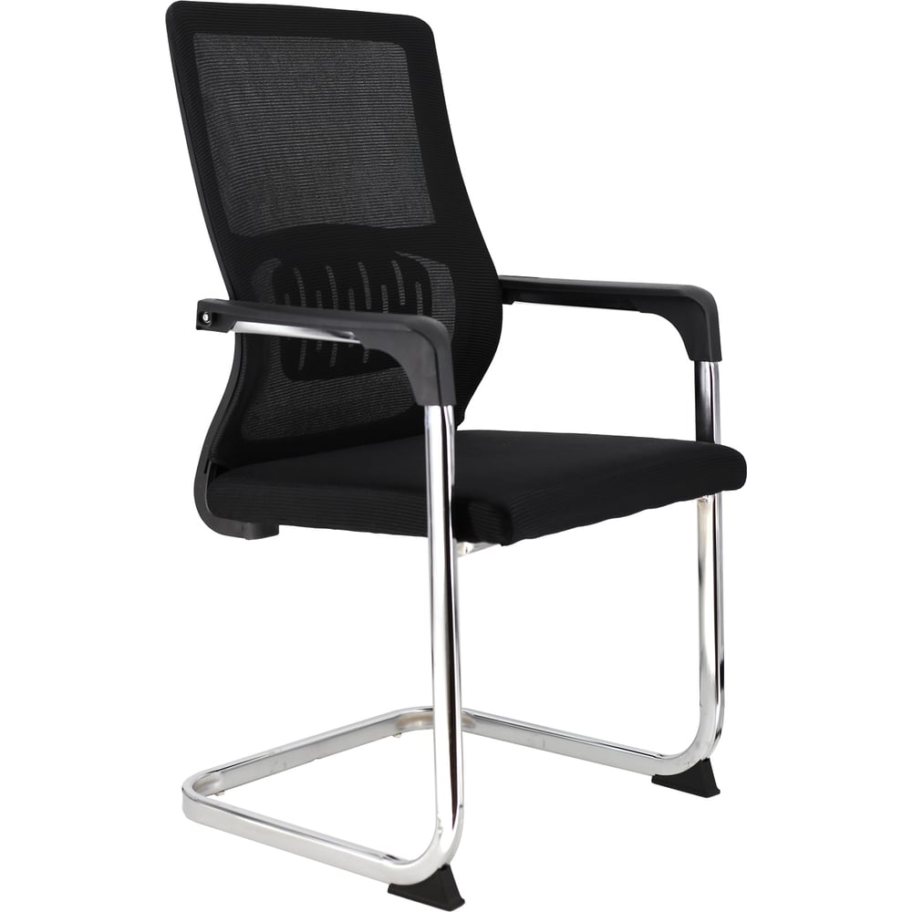 Изображение товара Кресло Everprof EP-510 Black сетка - комфорт и стиль