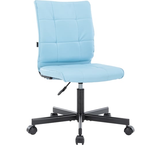 Изображение товара Кресло Everprof EP-300 экокожа, бирюзовый EP 300 PU Turquoise