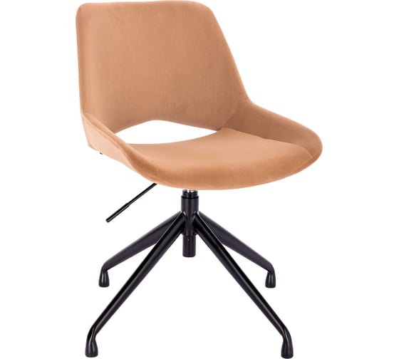 Изображение товара Обеденный стул Everprof Oscar ткань, латте EP Oscar Fabric Latte