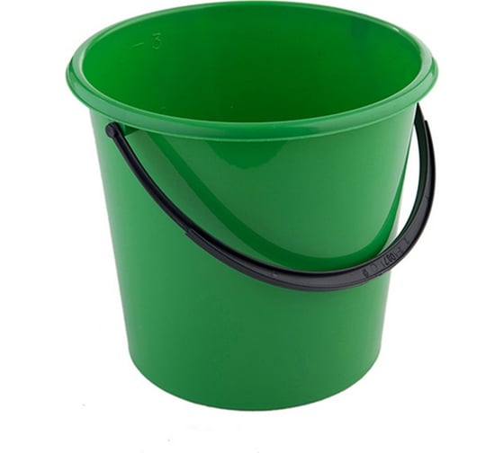 Изображение товара Ведро ПОЛИМЕРБЫТ 7л 4307900