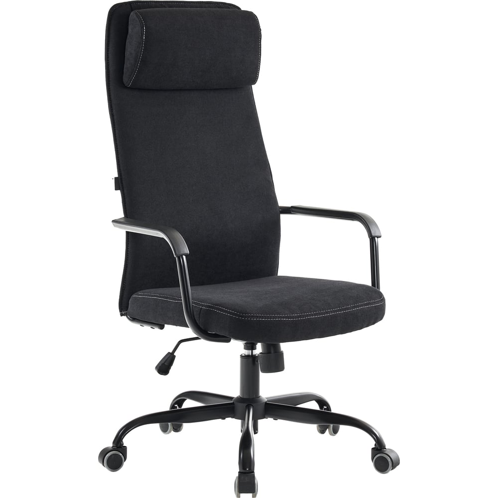 Изображение товара Кресло Everprof Mars ткань черный EP-mars-fabric-black