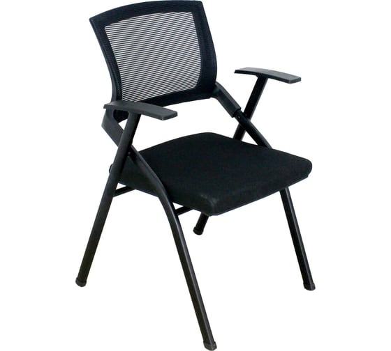 Изображение товара Кресло Everprof EP-100 сетка, черный EP-100 Mesh Black