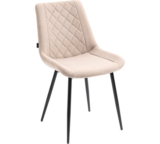 Изображение товара Обеденный стул Everprof Ralph ткань, латте EP Ralph Fabric Latte