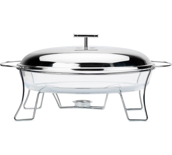 Изображение товара Мармит Attribute INVITE 3 л, 44x24.5x16.5 см, овальный ABI010