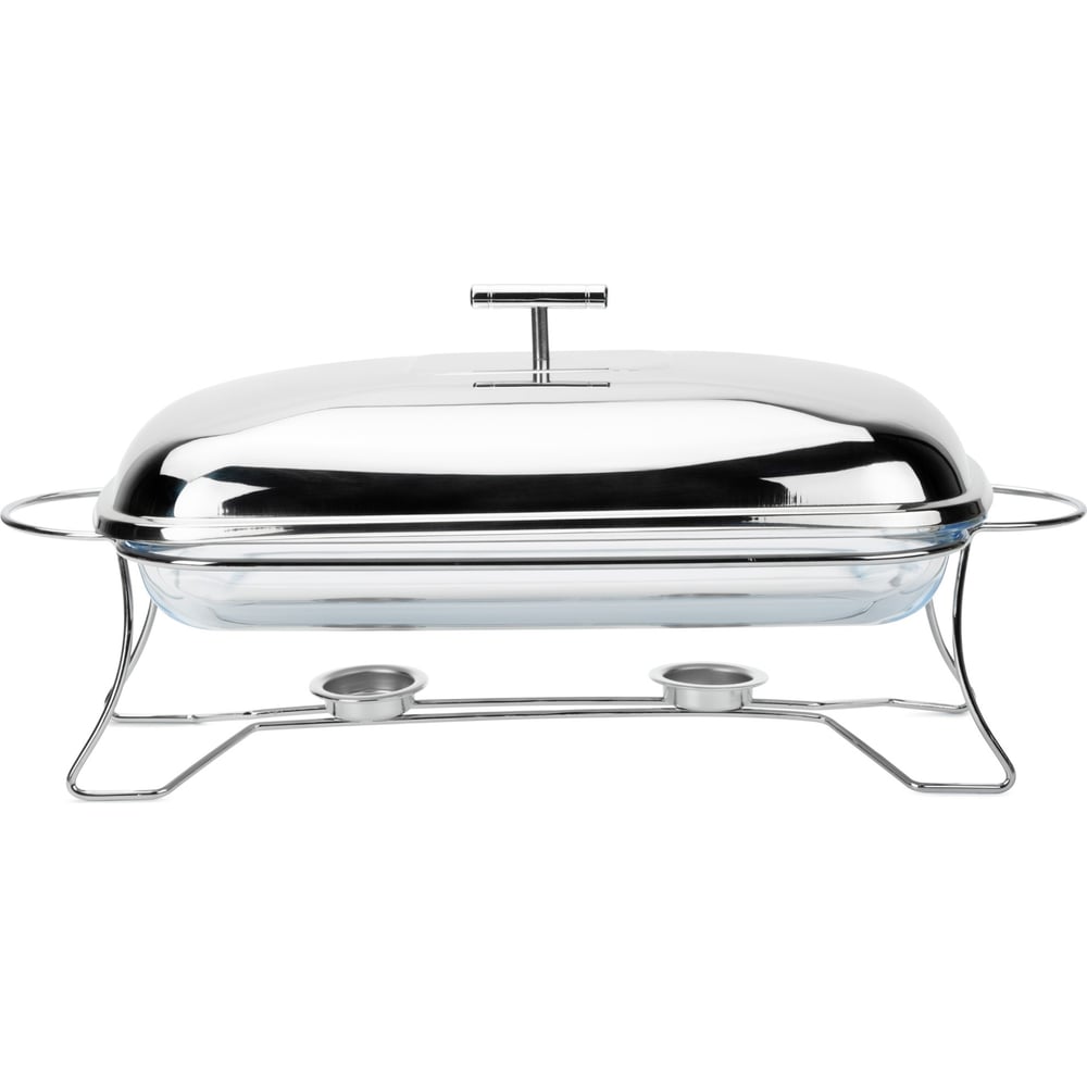 Изображение товара Мармит Attribute INVITE 3 л серебристый настольный